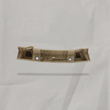2021-2022 Ford F-250 Super Duty Passenger Side Rear Interior Grab Bar Crew Cab Camel OEM