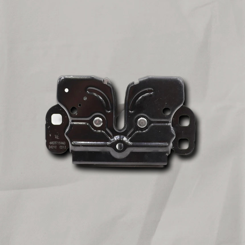 2014-2023 Jeep Cherokee Hood Latch w/o Remote Starter OEM