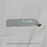 2013-2022 Acura ILX Passenger Side Sun Visor Gray OEM