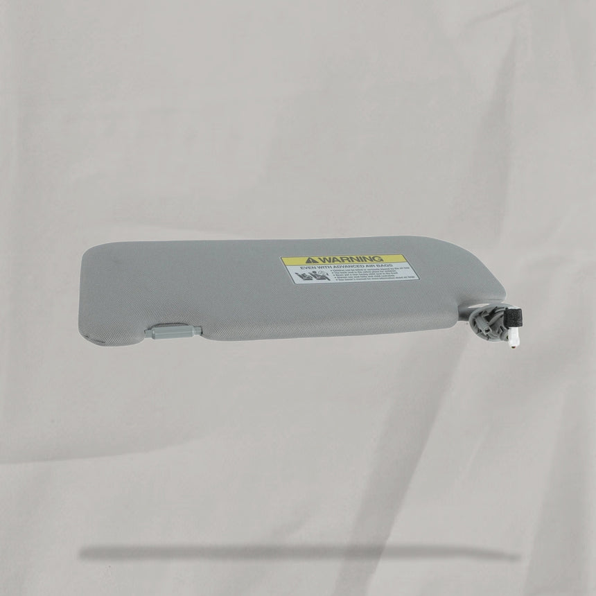 2013-2022 Acura ILX Passenger Side Sun Visor Gray OEM