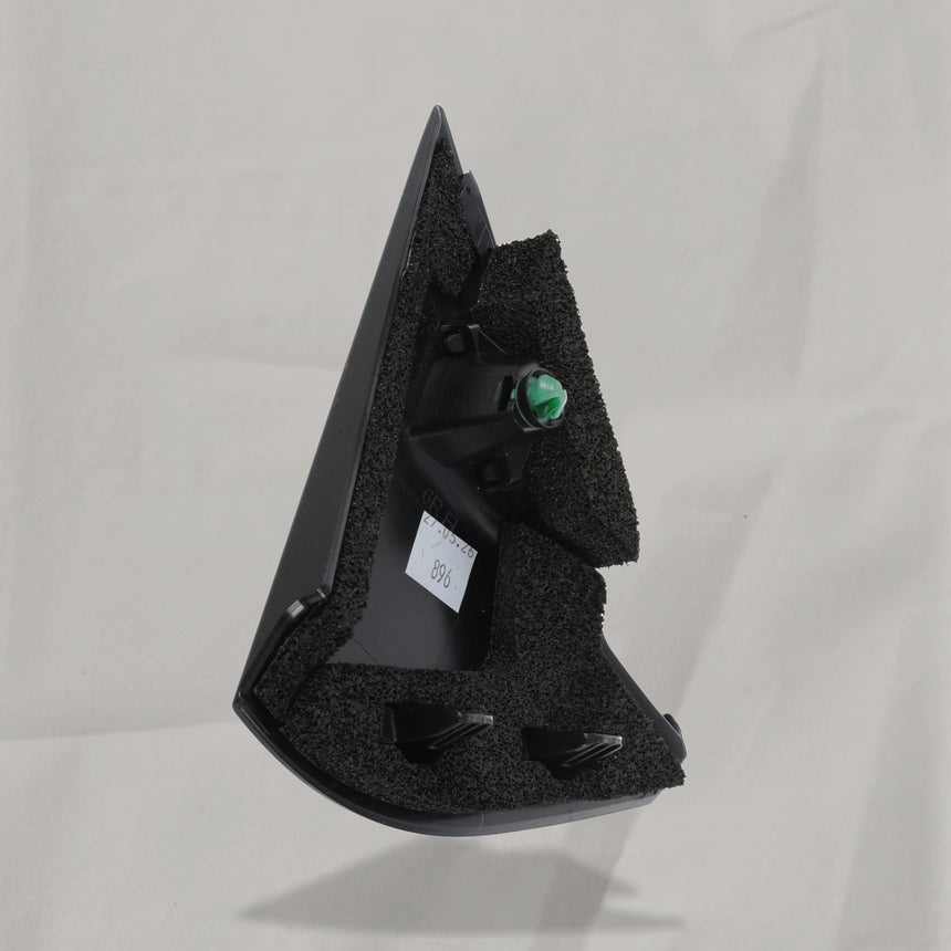 2021-2025 Nissan Rogue Driver Side Front Door Applique OEM Super Black