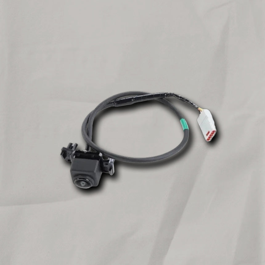 2016-2019 Chevy Corvette Stingray Pass Side Fr Park Assist Camera OEM