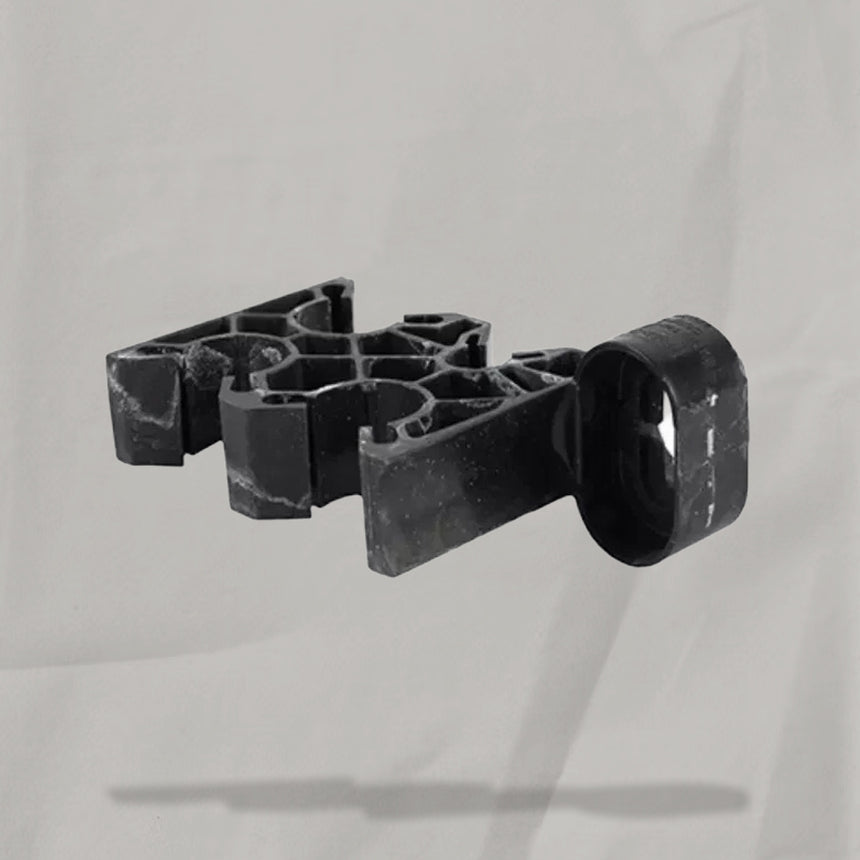 2018-2019 Ford Explorer Police Interceptor A/C Line Hold Down OEM Rear
