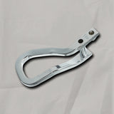 2019-2025 GMC Sierra 1500 Front Chrome Towing Hook Assembly OEM
