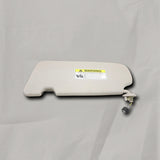 2023-2025 Honda CR-V Passenger Side Sun Visor With Sunroof Only OEM Gray