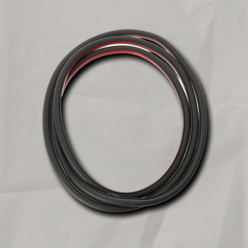 2019-2025 Volkswagen Jetta Pass Side Rear Outer Door Weather Strip OEM