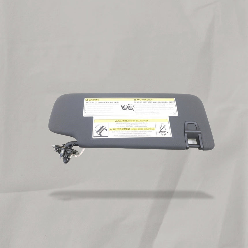 2024-2026 Buick Envista Driver Side Sunshade w/ Vanity Mirror OEM Front