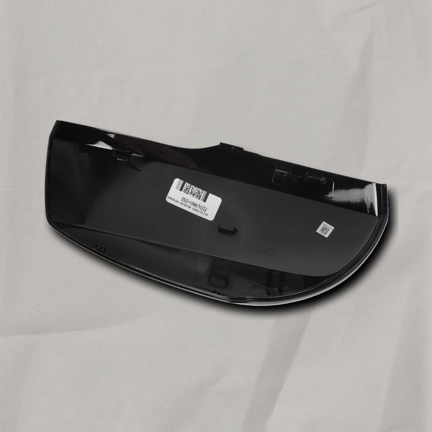 2021-2025 Jeep Grand Cherokee Passenger Side Exterior Mirror Cap Cover OEM