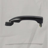 2018-2022 Honda Accord Insight Passenger Side Exterior Door Handle Crystal Black Pearl OEM