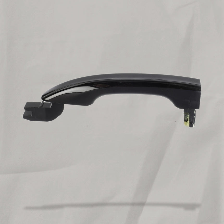 2018-2022 Honda Accord Insight Passenger Side Exterior Door Handle Crystal Black Pearl OEM