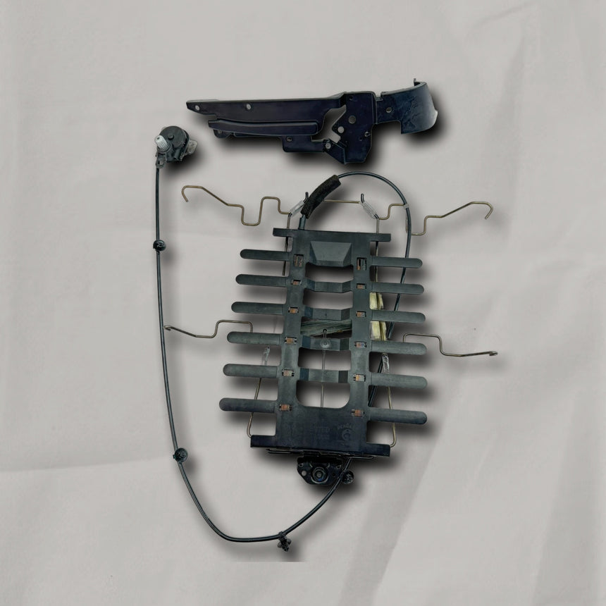 2018-2024 Jeep Wrangler Driver Side Front Lumbar Support OEM