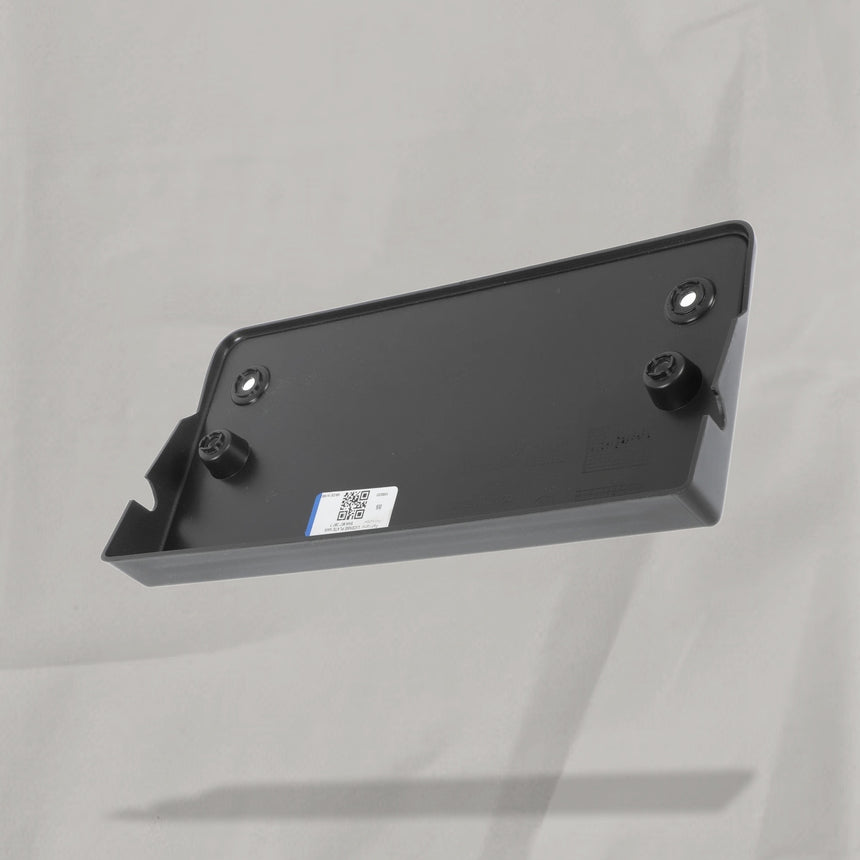 2022-2024 VW Tiguan Front License Plate Bracket R-Line OEM 2.0L TSI