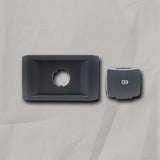 2022-2025 Ford F-150 Lightning Lower Console Power Outlet Cover OEM