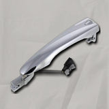 2016-2023 Nissan Maxima Front Outer Driver Side Door Handle Chrome OEM