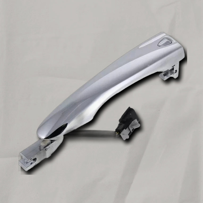 2016-2023 Nissan Maxima Front Outer Driver Side Door Handle Chrome OEM