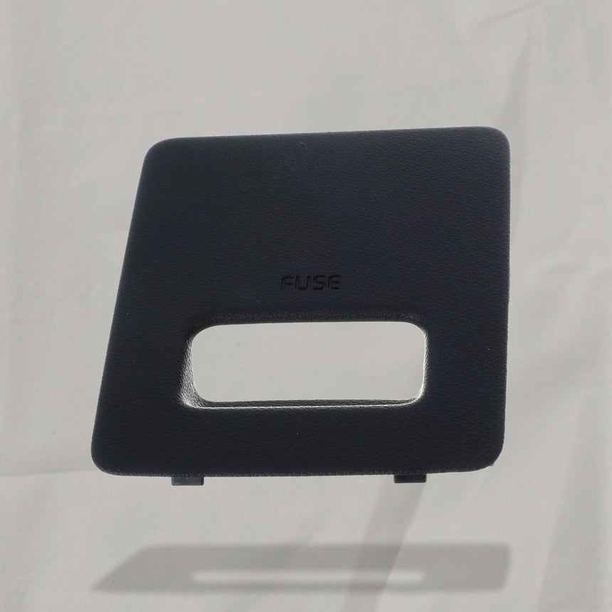 2017-2019 Kia Sportage Fuse Box Cover Black OEM