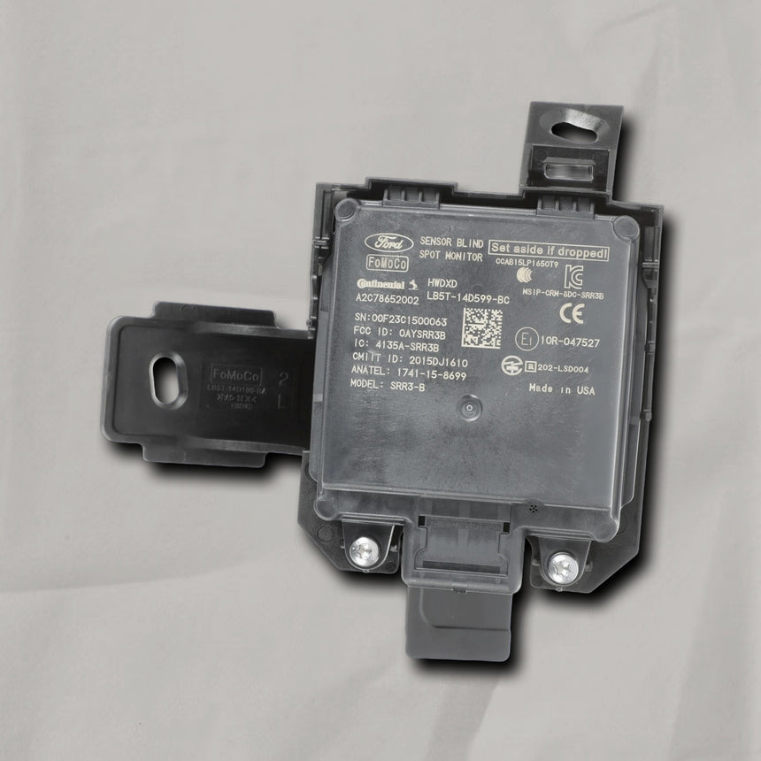 2020-2023 Ford Explorer Driver Side Rear Blind Spot Warning Sensor OEM