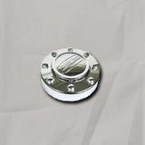 2011-2018 Ram 3500 Front Longhorn Edition Dually Center Hub Cap Chrome OEM