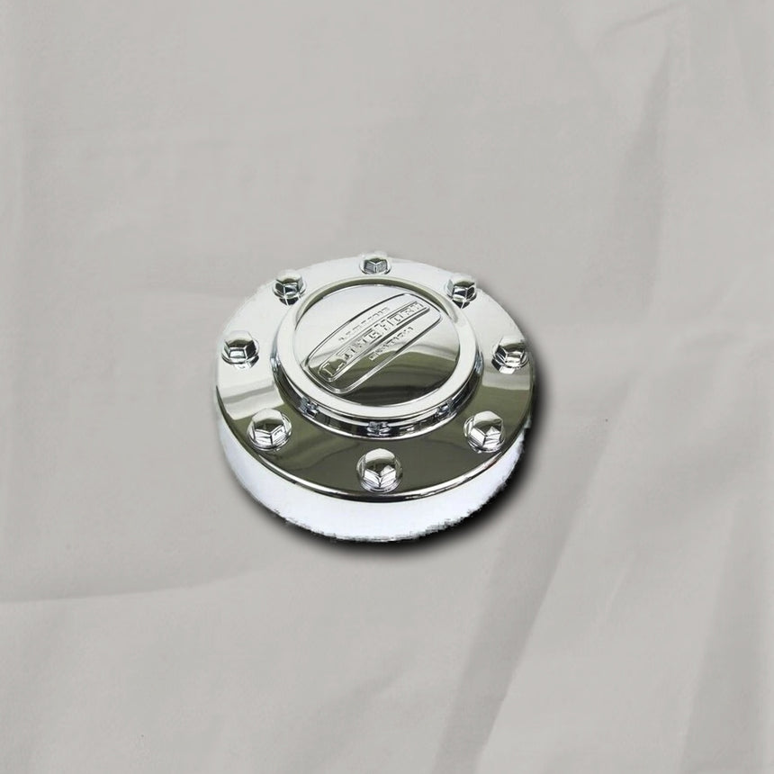 2011-2018 Ram 3500 Front Longhorn Edition Dually Center Hub Cap Chrome OEM