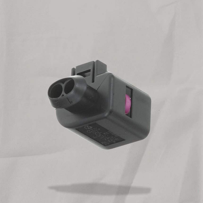 2023-2024 Audi A6 RS6 RS7 2 Pin Female JPT Connector Plug OEM Fog Light