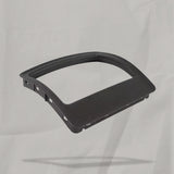 2017-2019 Ford Escape Storage Box Trim Plate Charcoal OEM Console