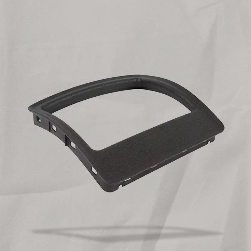 2017-2019 Ford Escape Storage Box Trim Plate Charcoal OEM Console