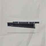 2020-2025 Lincoln Aviator Passenger Side Rear Door B-Pillar Molding OEM