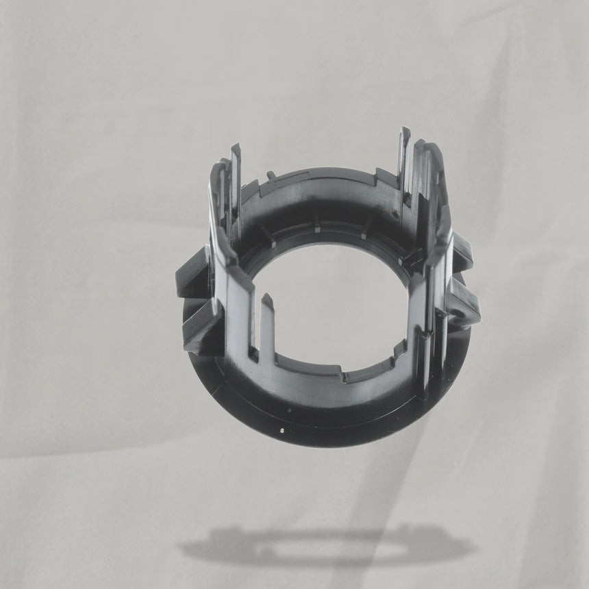 2024-2026 Nissan Rogue Kicks Murano Front Center Inner Parking Aid Sensor Housing OEM