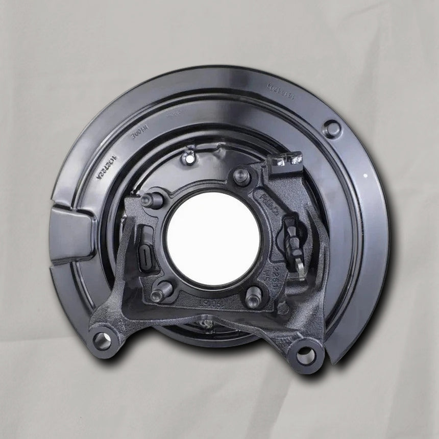 2017-2022 Ford F-250 F-350 Super Duty Pass Rear Backing Plate OEM