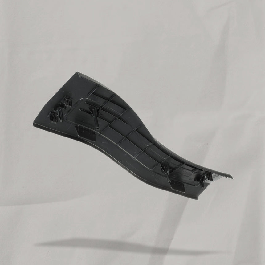 2016-2019 Ford Explorer Police IU Rear Door Sill Plate OEM Ebony