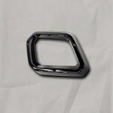 2023-2026 Honda CR-V Hybrid Pass Side Fr Bumper Trim Black OEM
