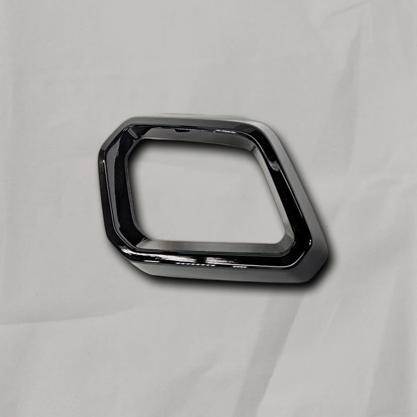 2023-2026 Honda CR-V Hybrid Pass Side Fr Bumper Trim Black OEM