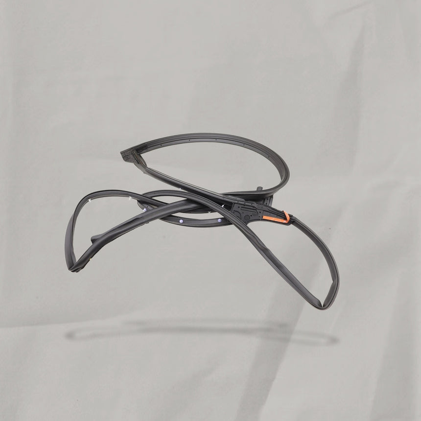 2022-2023 Nissan Pathfinder Passenger Side Door Weather Strip OEM Black