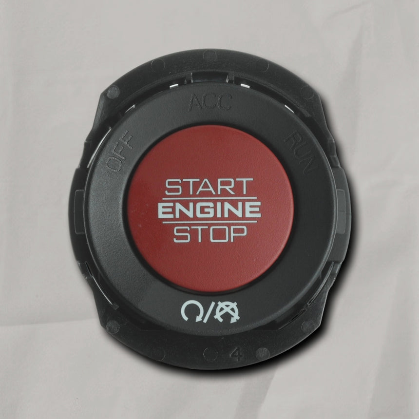 2021-2022 Ram 1500 TRX 6.2L Supercharged HEMI Push Button OEM