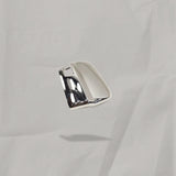 2017-2021 Nissan Titan Passenger Side Mirror Cover Chrome OEM 5.6L V8
