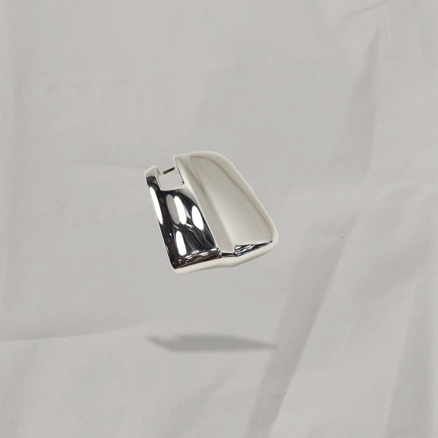 2017-2021 Nissan Titan Passenger Side Mirror Cover Chrome OEM 5.6L V8