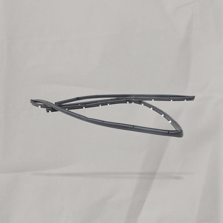 2020-2025 Lincoln Aviator Front Hood Weather-Strip OEM Black 3.0L V6