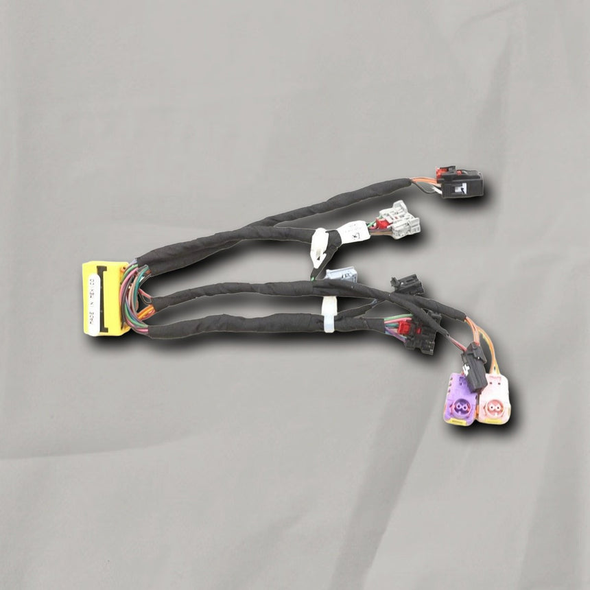 2019-2026 Chevy Silverado GMC Sierra Heated Steering Wheel Wiring Harness OEM