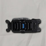 2021-2025 Ford Bronco Inner Outer Vent Louver OEM Outer Banks Black Diamond