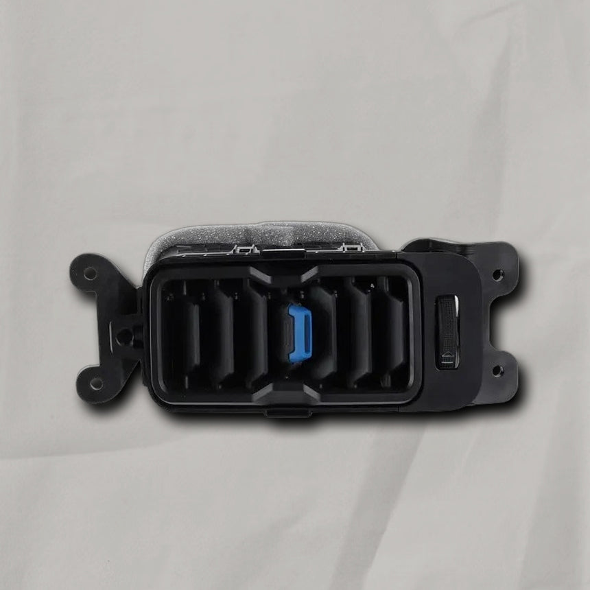 2021-2025 Ford Bronco Inner Outer Vent Louver OEM Outer Banks Black Diamond