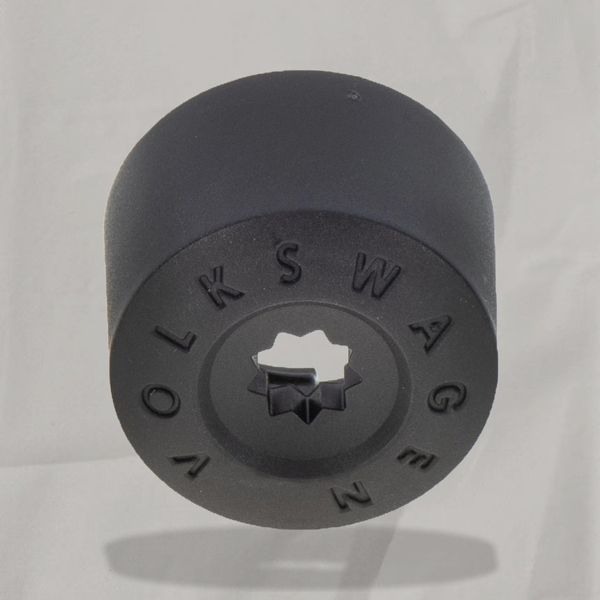 2025 VW Atlas Cross Sport GTI Golf R Jetta Wheel Bolt Cap OEM