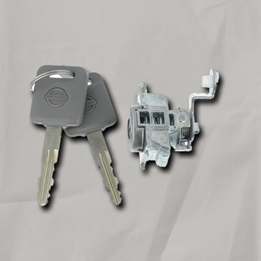 2012-2021 Nissan NV1500 NV2500 NV3500 Front Door Lock Cylinder OEM