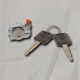 2021-2024 Nissan Frontier Driver Side Door Lock Cylinder OEM