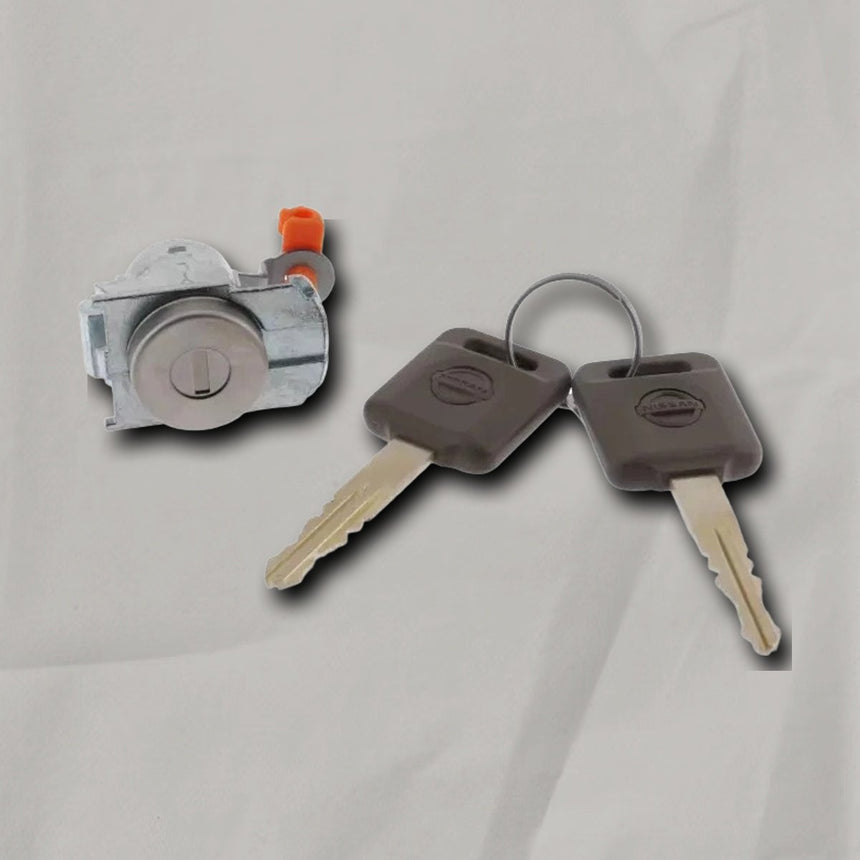 2021-2024 Nissan Frontier Driver Side Door Lock Cylinder OEM
