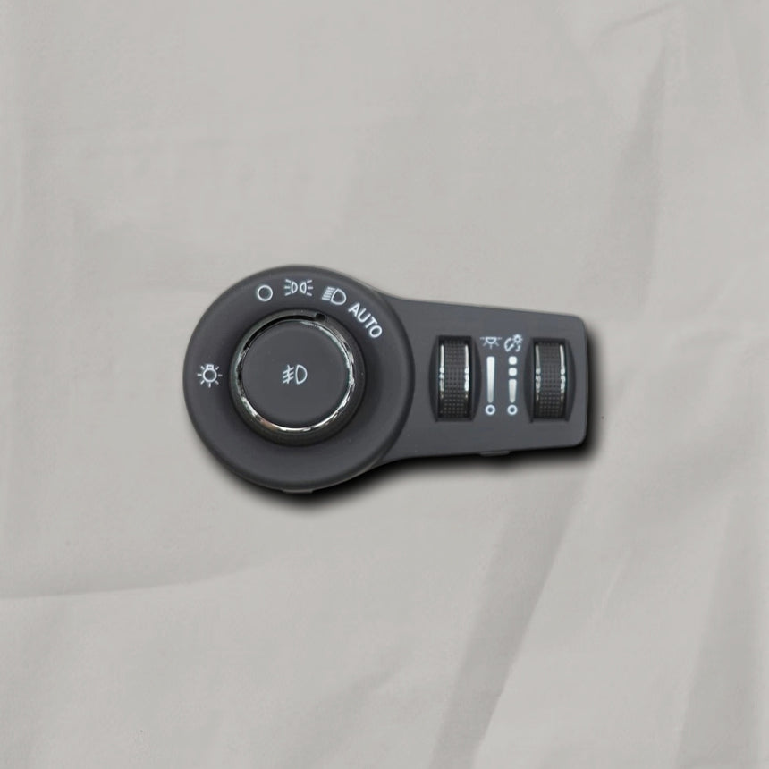 2022-2026 Jeep Compass Driver Side Headlight Switch OEM w/Fog Lamps