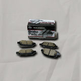 2009-2020 Nissan 370Z Rear Brake Pad Kit OEM