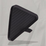 2009-2017 VW CC Front Console Mat Insert Rear From 11/2010 OEM Black