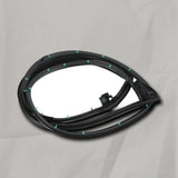 2020-2025 Toyota Corolla 	 Sedan, us built. Passenger Side Front Door Weather Strip OEM