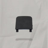 2019-2020 Ford Fusion MKZ Track Cover Cap Manual Seat Front OEM Ebony