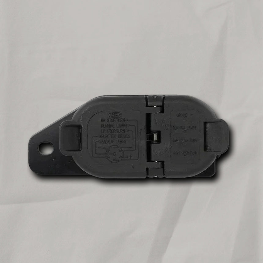 2021-2025 Ford Bronco Wire Cover w/Bracket OEM